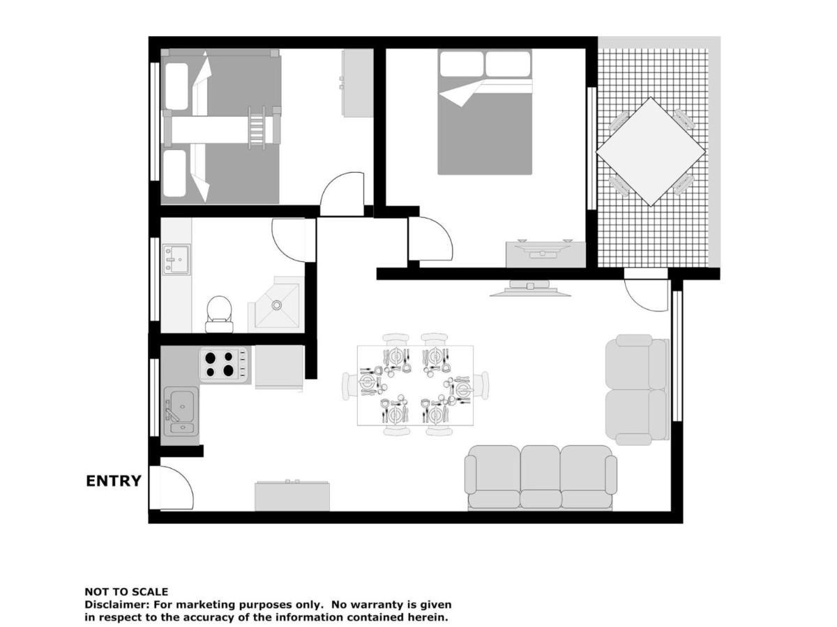 Bay Village Unit 14 47 Shoal Bay Road Exterior photo